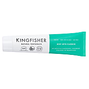 Kingfisher Zahncreme mit Minze - Mit Flouriden