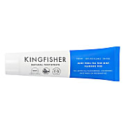 Kingfisher Zahncreme Aloe Vera Teebaum & Minze - Frei von Fluoriden