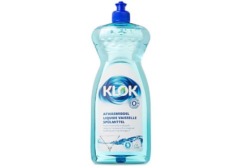 Klok Spülmitte 1 Liter