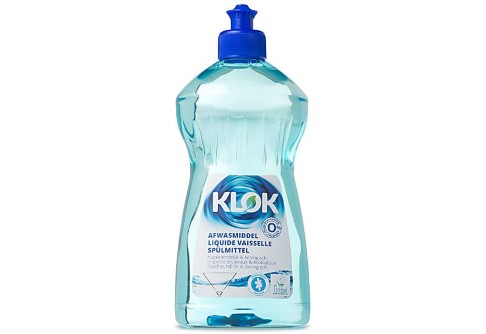 Klok Spülmittel 500 ml