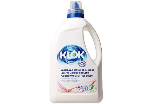 Bild von Klok Flüssigwaschmittel Color