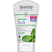 Lavera 3 in 1 Reinigung - Peeling - Maske