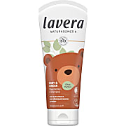 Lavera Baby & Kinder Sensitiv Waschlotion & Shampoo