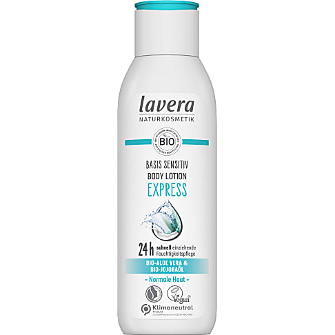 Lavera Basis Sensitiv Feuchtigkeitslotion