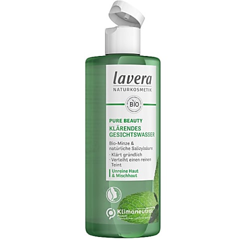 Lavera Klärendes Gesichtswasser