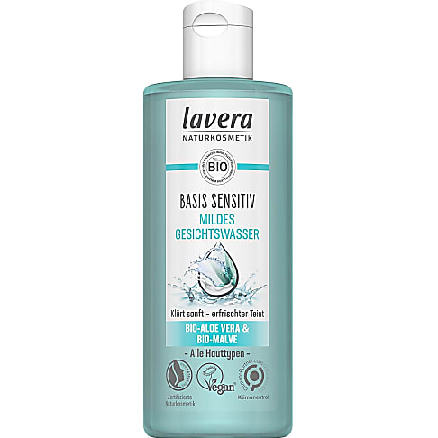 Lavera Mildes Gesichtswasser