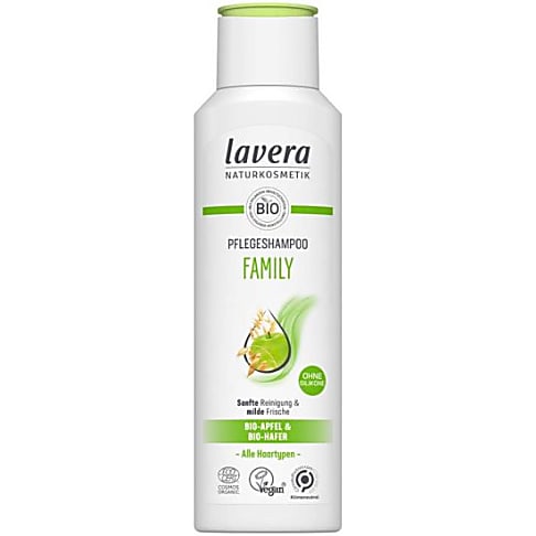 Lavera Family - Shampoo