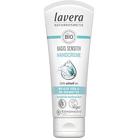 Lavera Basis Sensitiv Handcreme