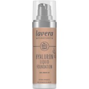 Lavera Hyaluron Liquid Foundation Honey Beige 04