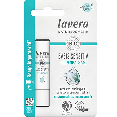 Lavera basis Sensitiv Lippenbalsam