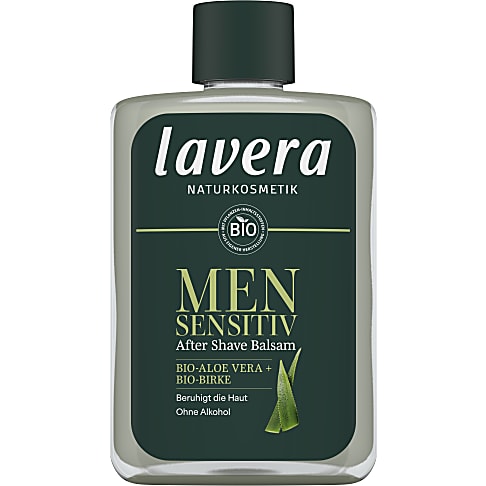 Lavera Men Sensitiv Beruhigender After Shave Balsam