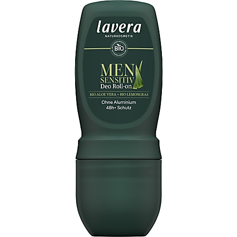 Lavera Men Sensitiv 24h Deo Roll-on