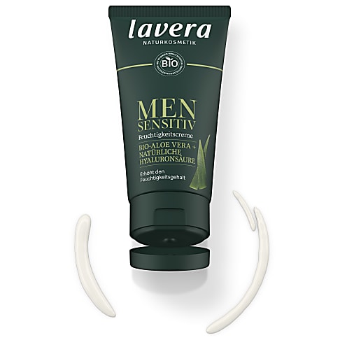 Lavera Men Sensitiv Pflegende Feuchtigkeitscreme