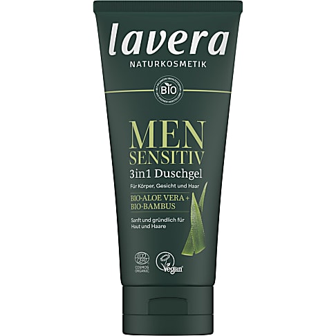Lavera Men Sensitiv 3in1 Duschgel