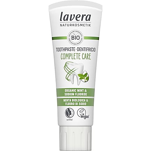Lavera Complete Care Zahncreme