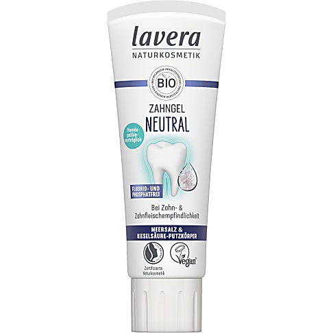 Lavera Neutral Zahngel