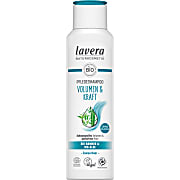 Lavera VOLUMEN & KRAFT Shampoo - Bio-Bambus und Bio-Quinoa 250 ml