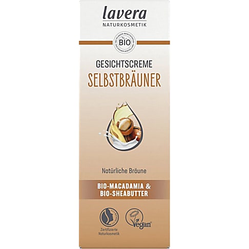 Lavera Selbstbräunungscreme