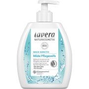 Lavera basis Sensitiv Pflegeseife