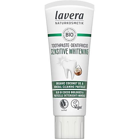 Lavera Whitening Zahncreme