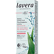Lavera Basis Sensitive Reichhaltige Feuchtigkeitscreme
