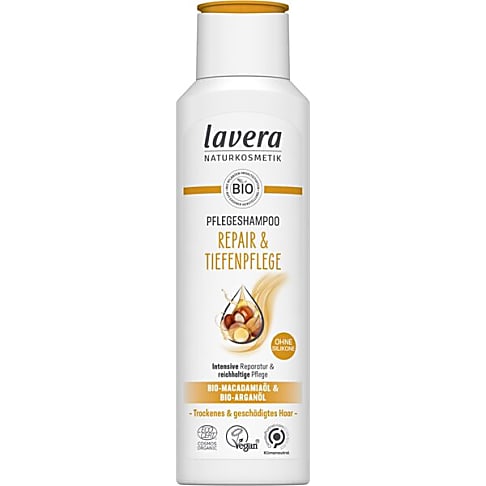 Lavera Expert Repair & Tiefenpflege Pflegeshampoo