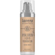 Lavera Hyaluron Liquid Foundation Ivory Light 01