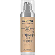 Lavera Hyaluron Liquid Foundation Natural Ivory
