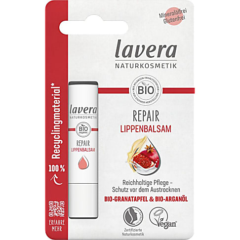 Lavera Lippenbalsam Repair
