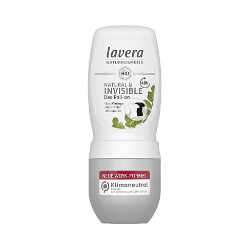 Lavera Natural & Invisible Deo Roll-on