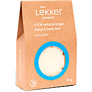 The Lekker Company Body Bar  - Coco Nuts