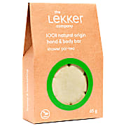 The Lekker Company Body Bar - Shower Par-Tea