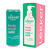 The Lekker Company Duschgel-Starter-Set Eukalyptus