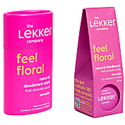 The Lekker Company Deodorant Lavendel Set