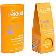 The Lekker Company Deodorant Mandarine & Zitrone Set