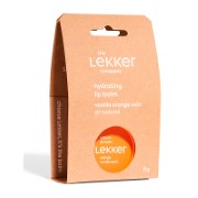 The Lekker Company Lippenbalsam Orangen-Vanille-Strudel