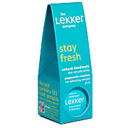 The Lekker Company Deodorant Pfefferminze & Rosmarin