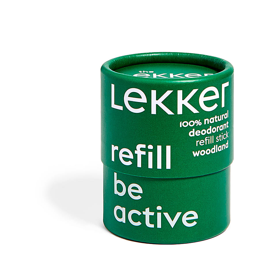 The Lekker Company Deodorant Refill - Be Active