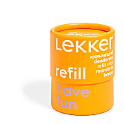 The Lekker Company Deodorant Refill - Have Fun