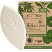 Logona Festes Pflegeshampoo Bio Hanf & Bio Brennessel