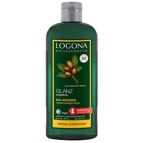 Logona Glanz Shampoo