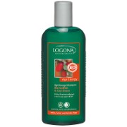 Logona Age Energy Shampoo Coffein & Goji-Beere