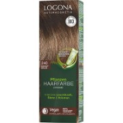 Logona Pflanzenhaarfarbe Color Creme - Nougatbraun