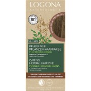 Logona Pflanzen-Haarfarbe Pulver - naturbraun (080)