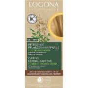 Logona Pflegende Pflanzen-Haarfarbe Pulver - Kupferblond