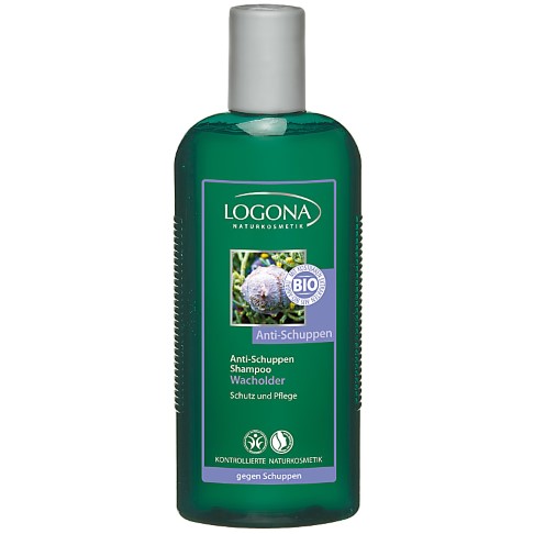 Logona Anti Schuppen Shampoo Wacholderöl