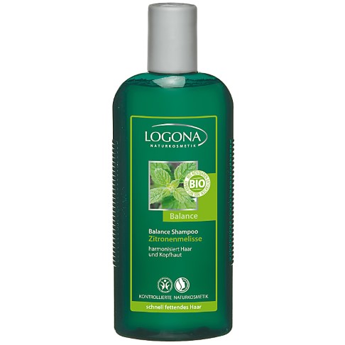 Logona Balance Shampoo Zitronenmelisse