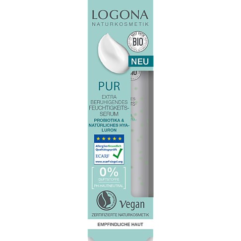 Bild von Logona PUR Feuchtigkeits Serum