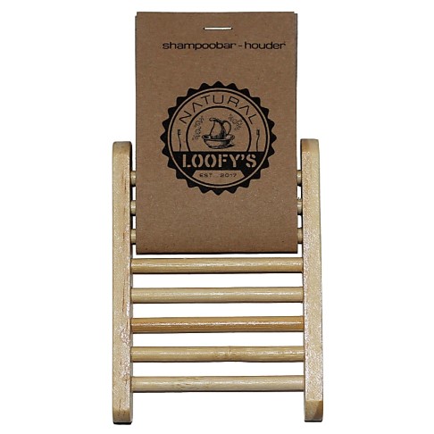 Bild von Loofy's Seifenhalter aus Bambus