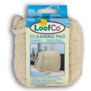 LoofCo Reinigungsschwamm aus Luffa